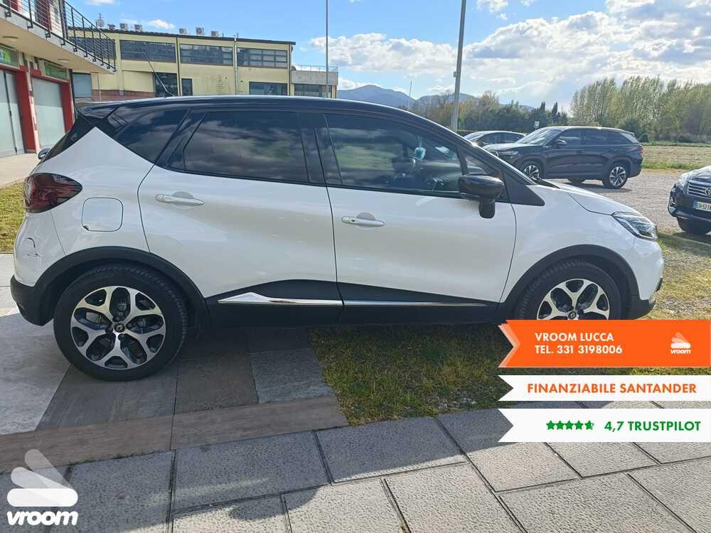 RENAULT Captur 1ª serie Captur TCe 12V 90 CV S...