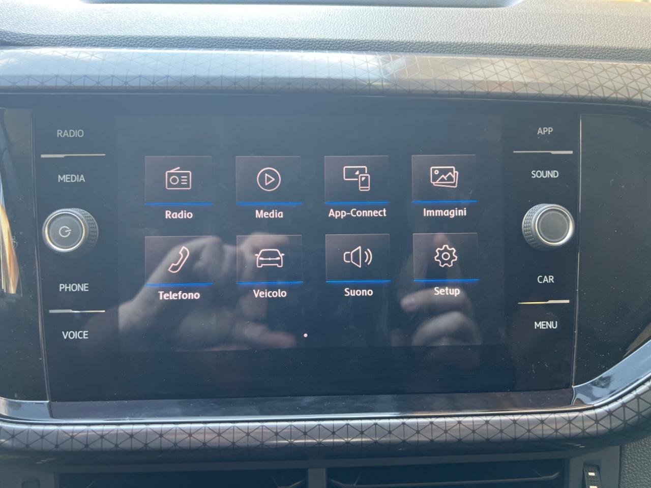 Volkswagen T-Cross 1.6 TDI SCR Advanced BMT