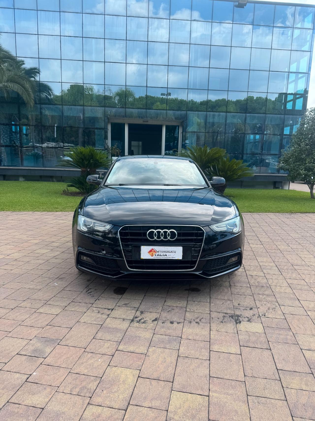 Audi A5 SPB 2.0 TDI 150 CV clean diesel S line edition