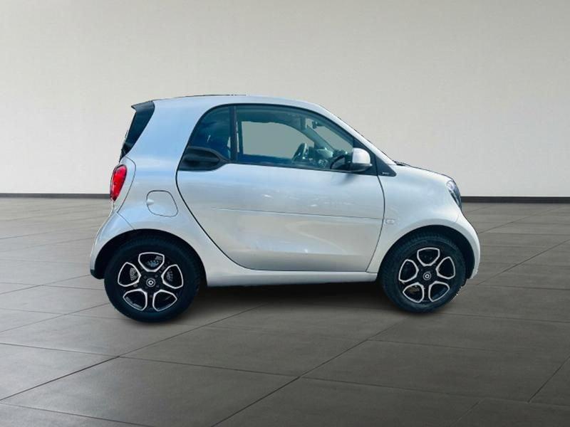 smart fortwo 70 1.0 52kW passion twinamic