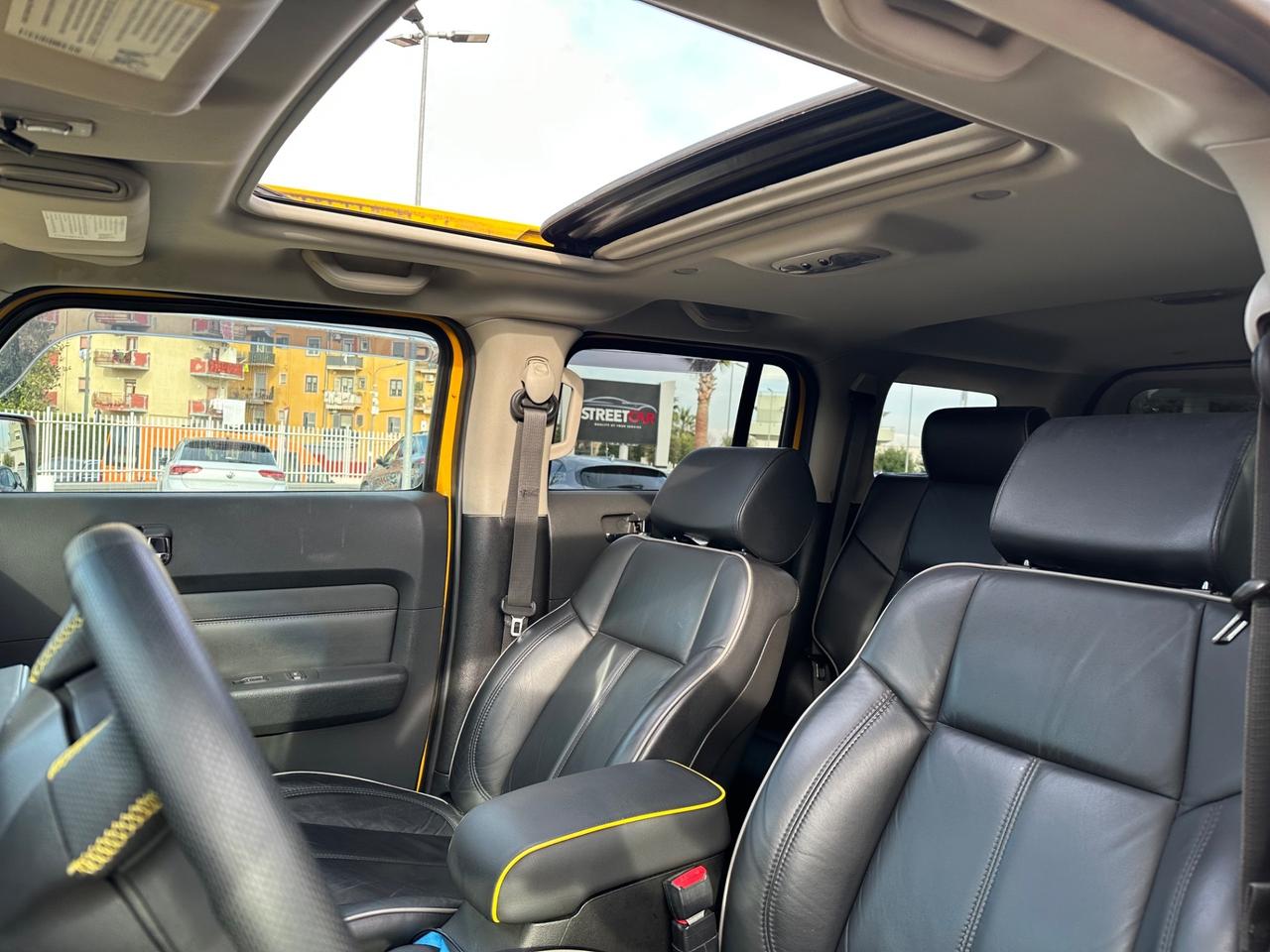 Hummer H3 3.7 aut. Luxury