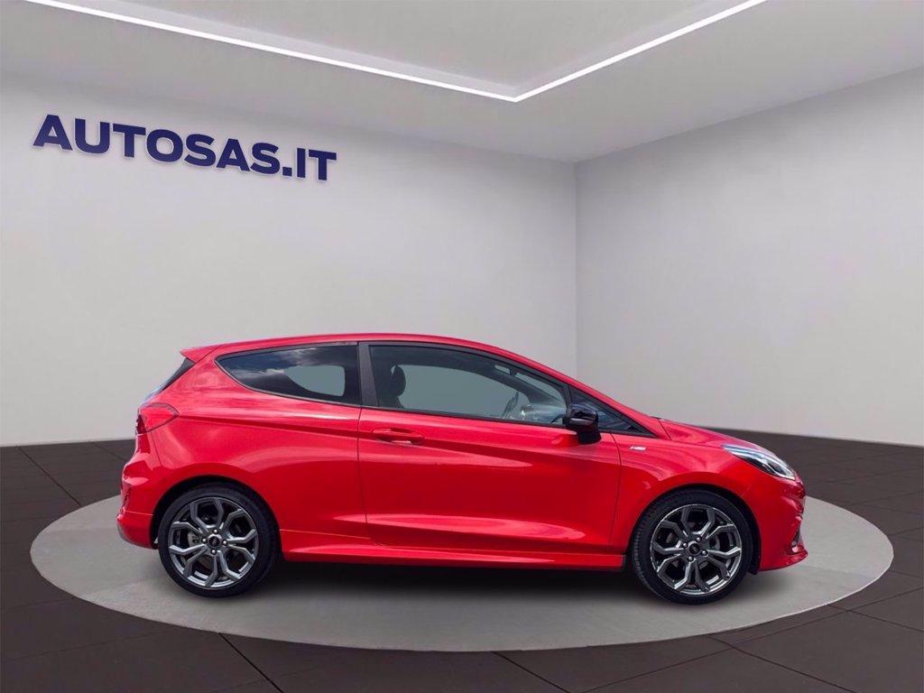FORD Fiesta 3p 1.0 ecoboost ST-Line 100cv del 2018