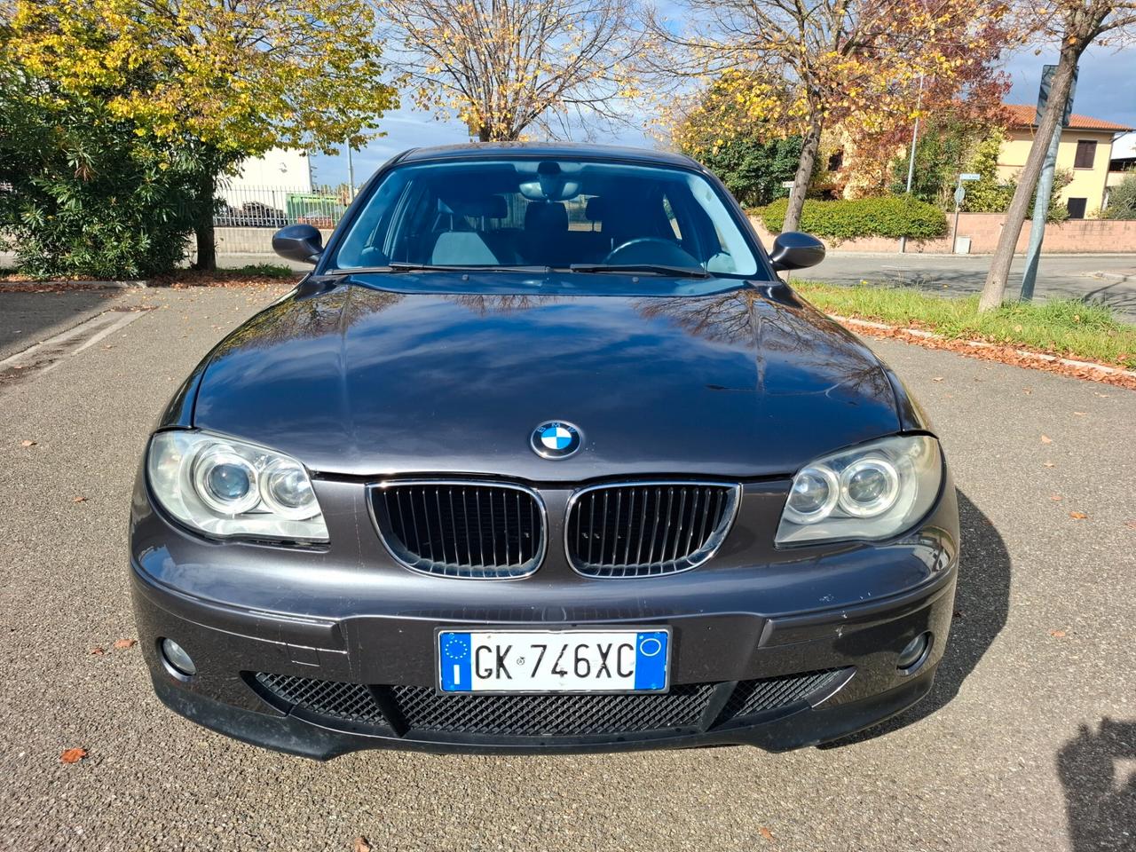 Bmw 118 118d cat 5 porte Futura