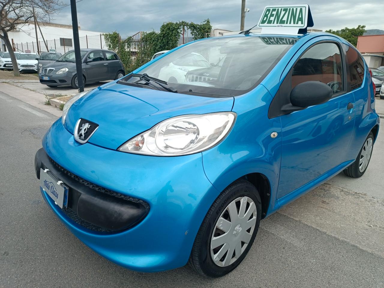Peugeot 107 1.0 68CV 3p. Desir