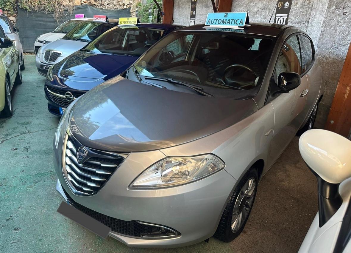 Lancia Ypsilon / GARANZIA