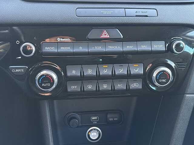 Kia Sportage 1.6 ECOGPL 2WD Business Class