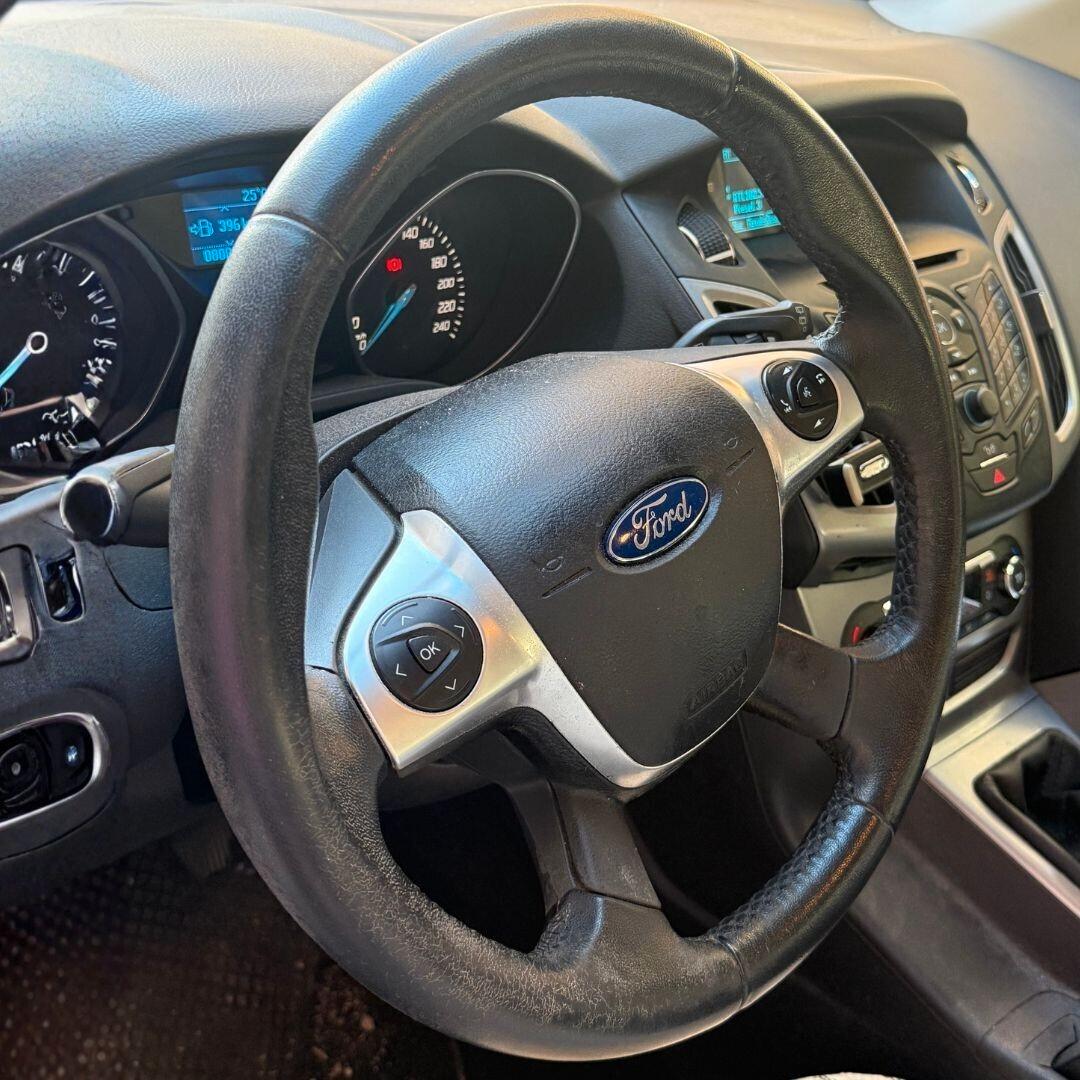 Ford Focus 1.6 TDCi *95 CV* SW Business