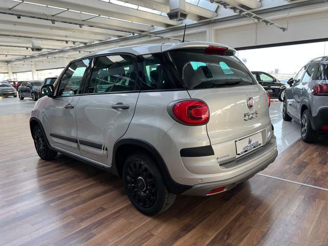 FIAT 500L 1.4 95 CV S&S Connect +Camera-Anche Neopat