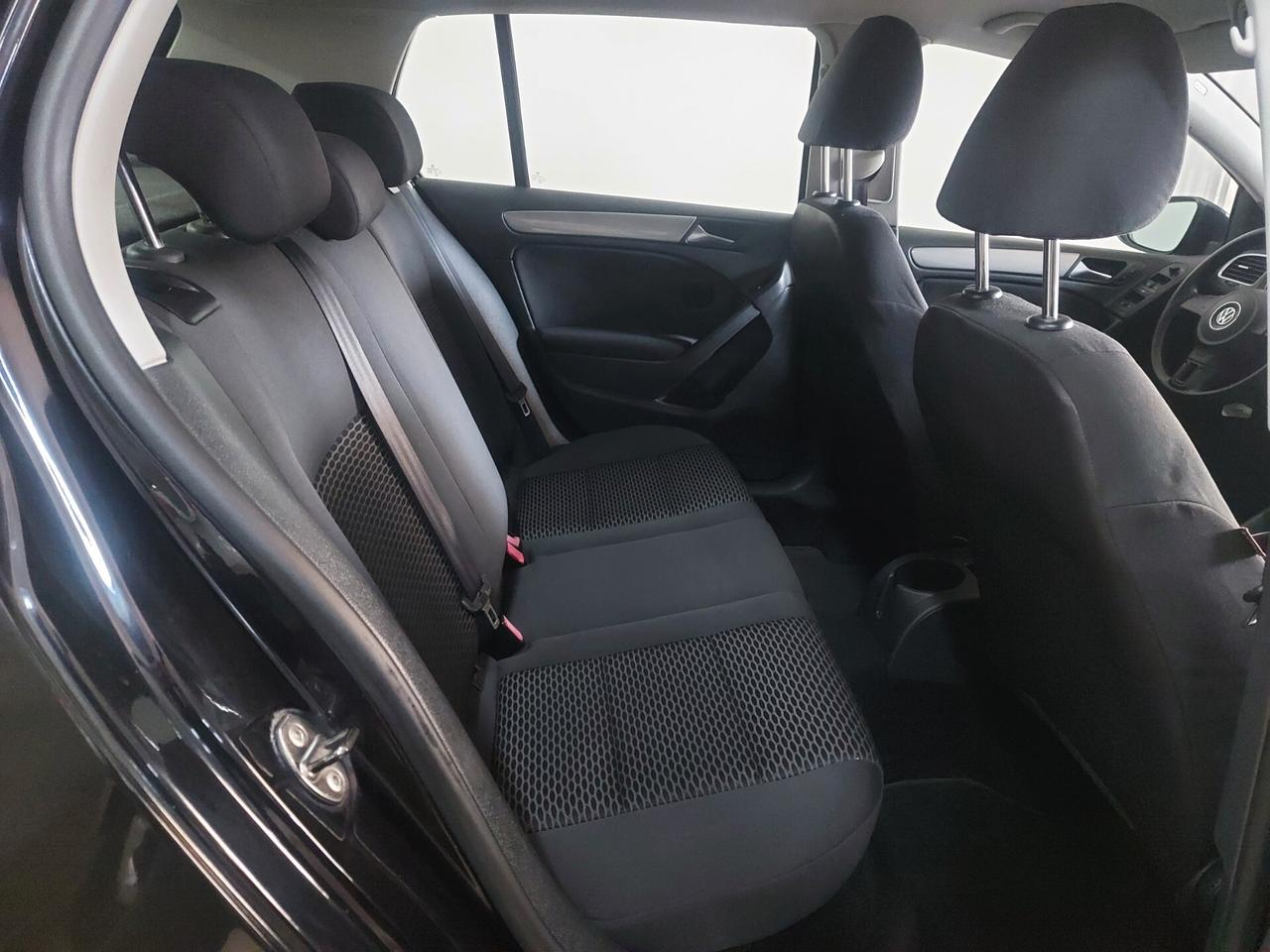 Volkswagen Golf 1.6 TDI Unico prop 2011