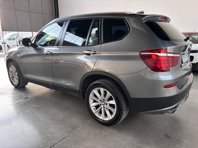 Bmw X3 xDrive20d 184 CV , PERMUTABILE