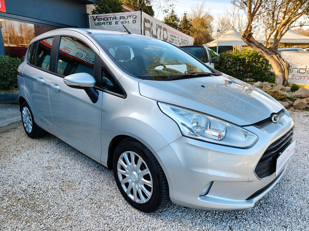 Ford B-Max 1.0 Titanium*SOLO 96000KM** UNICO PROPRIETARIO