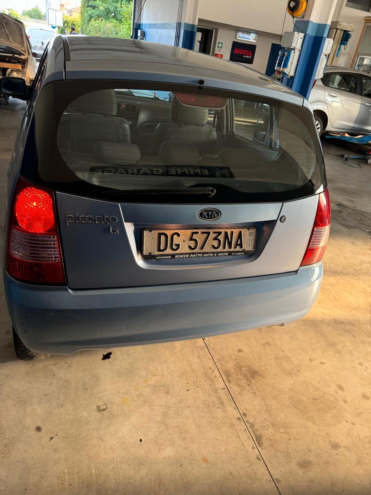 Kia Picanto 1.0 12V Spirit