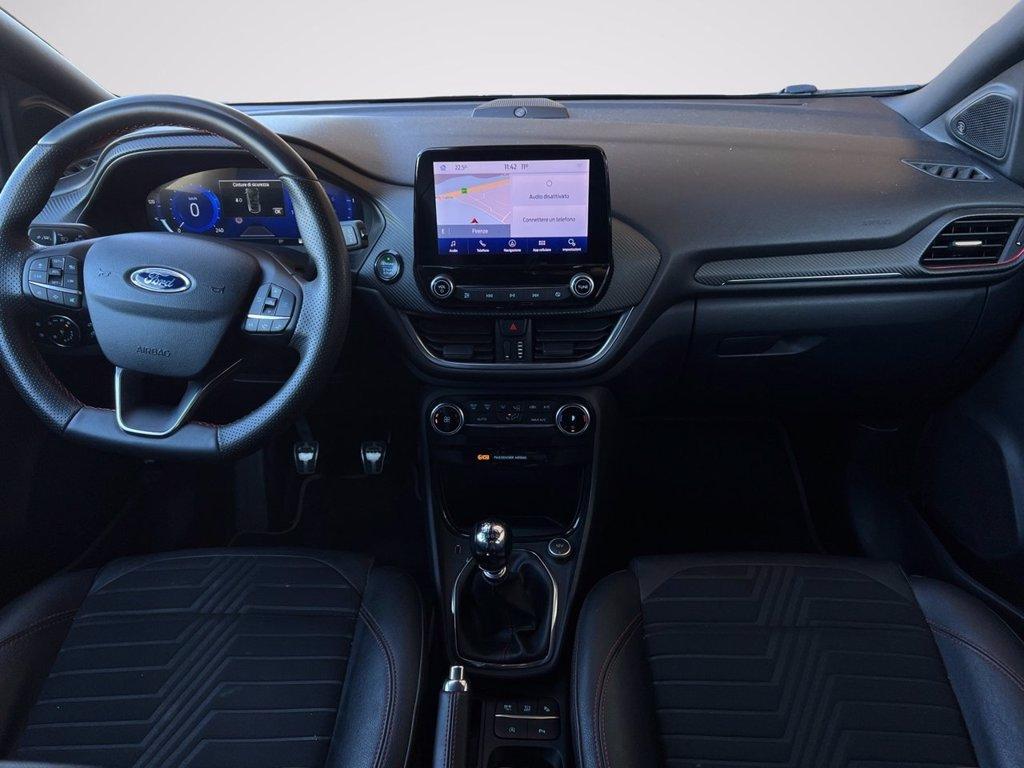 FORD Puma 1.0 EcoBoost Hybrid 125 CV S&S ST-Line X del 2021