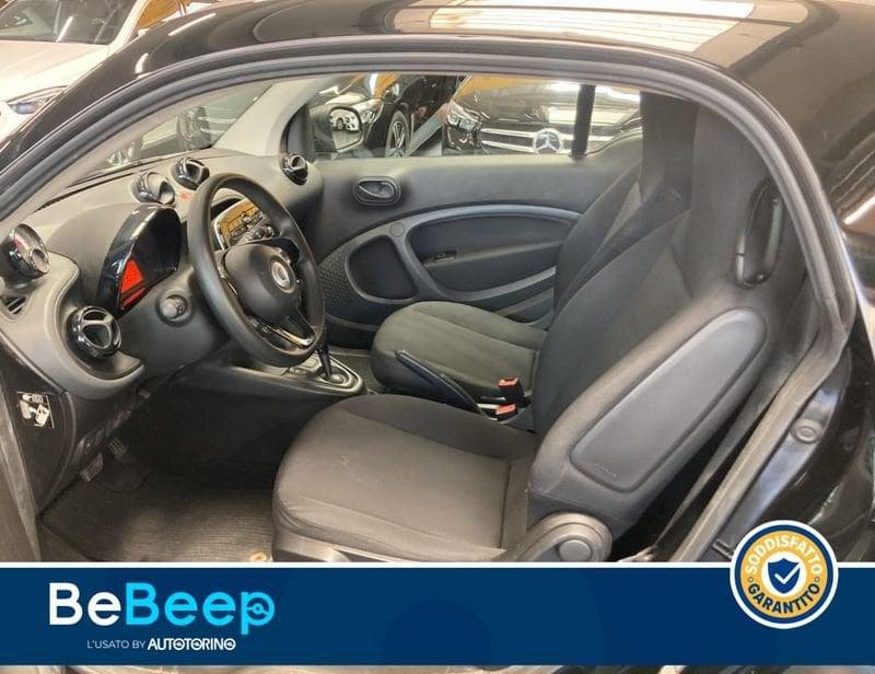 smart fortwo EQ PURE 4,6KW