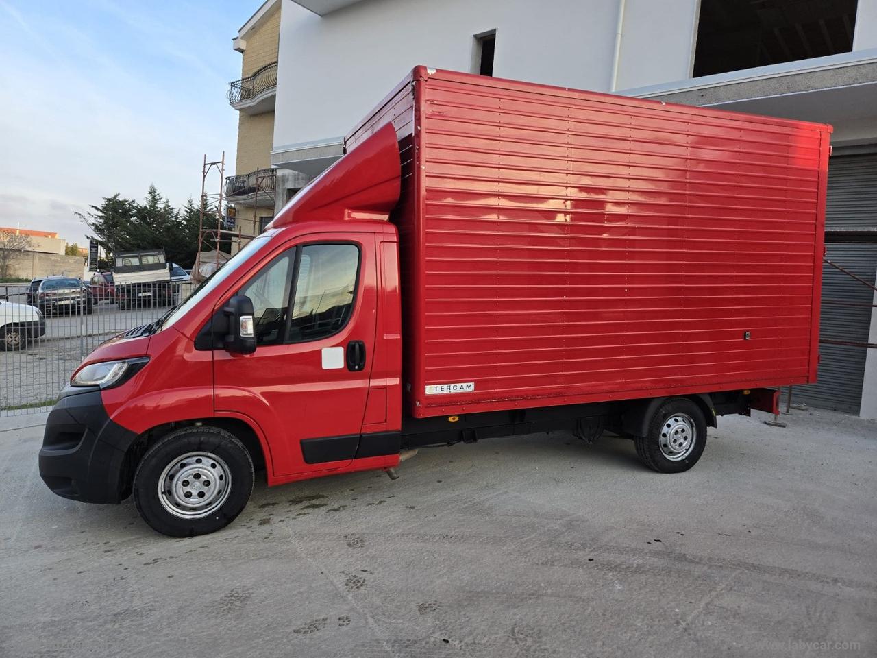 Boxer 435 BlueHDi 130 PM-TM Furg.