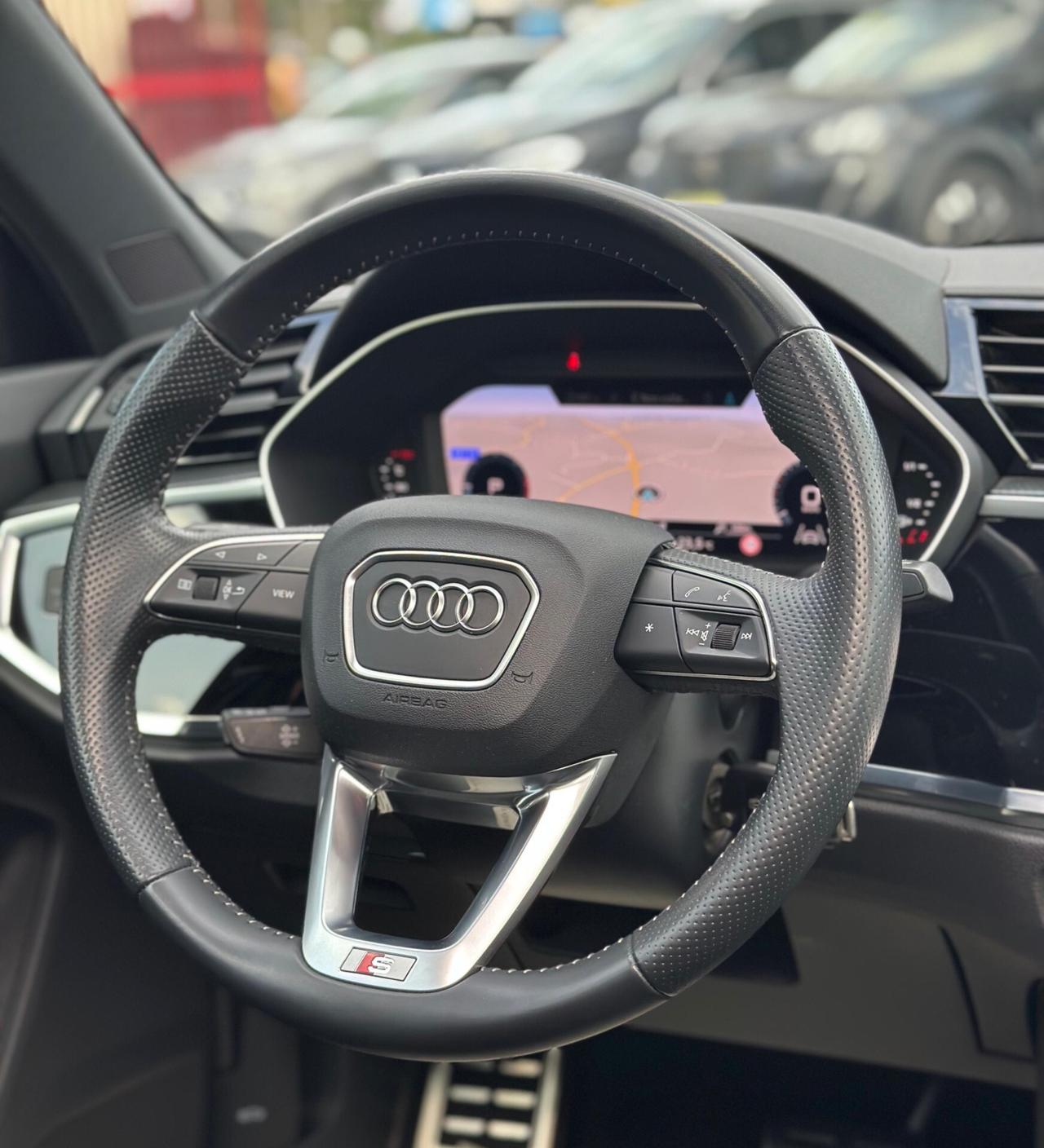 Audi Q3 Sportback 2.0 TDI 150CV S-LINE
