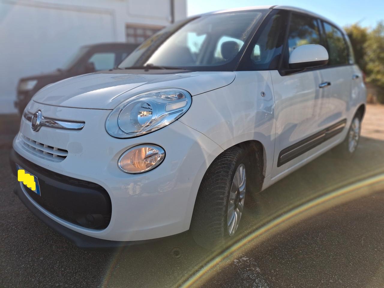 Fiat 500L 1.3 Multijet 85 CV Lounge