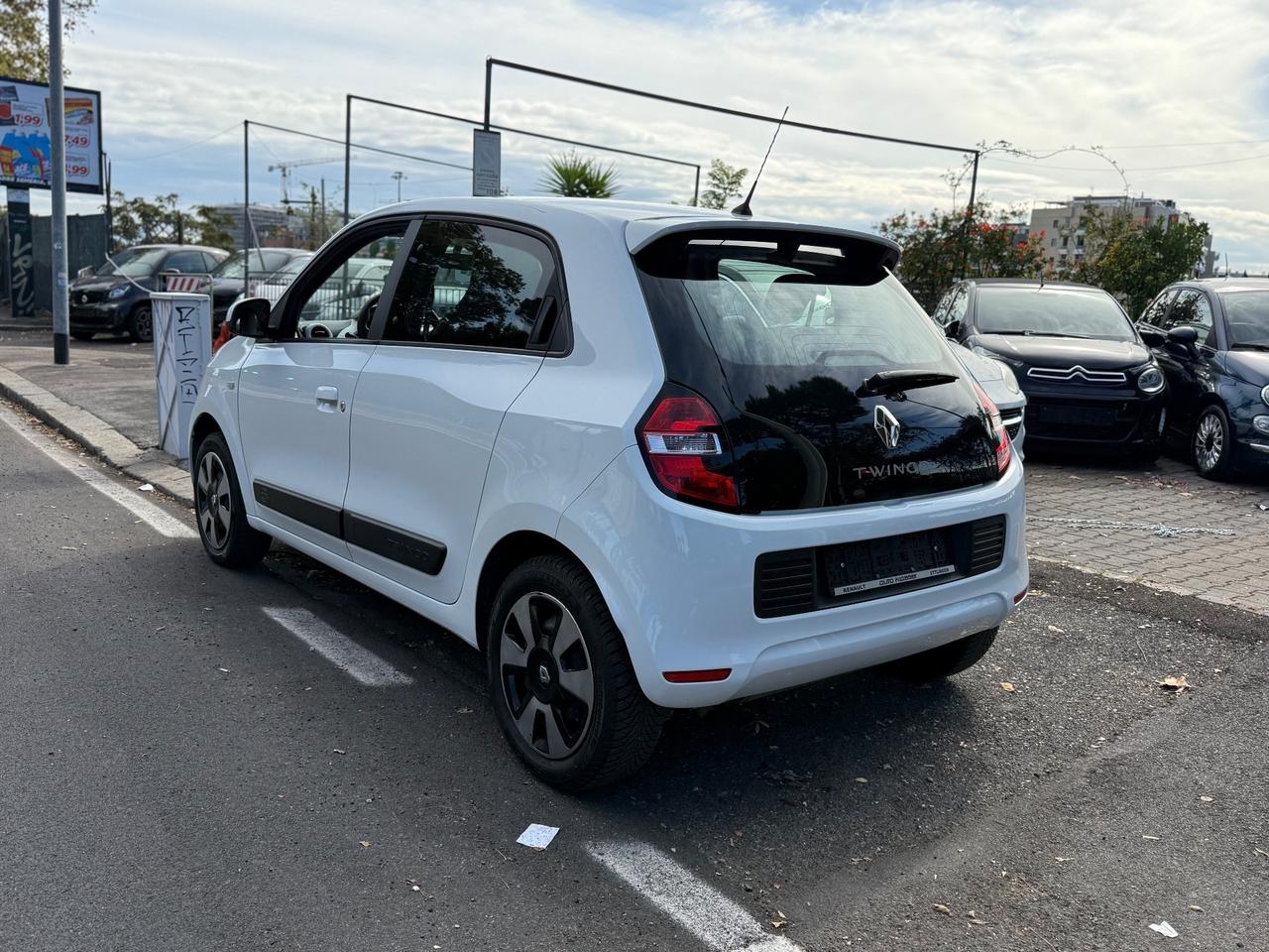 Renault Twingo SCe Stop&Start Intens Cambio Manuale