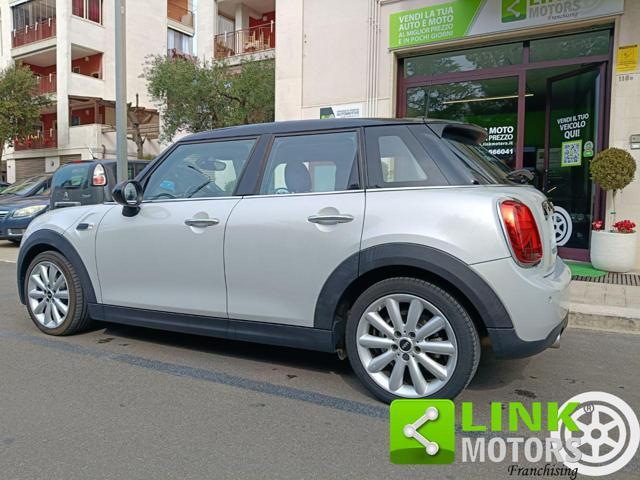 MINI Cooper D 1.5 Cooper D Business 5 porte NEOPATENTATI