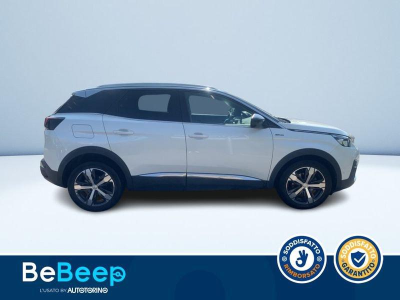 Peugeot 3008 1.6 BLUEHDI GT LINE S&S 120CV EAT6