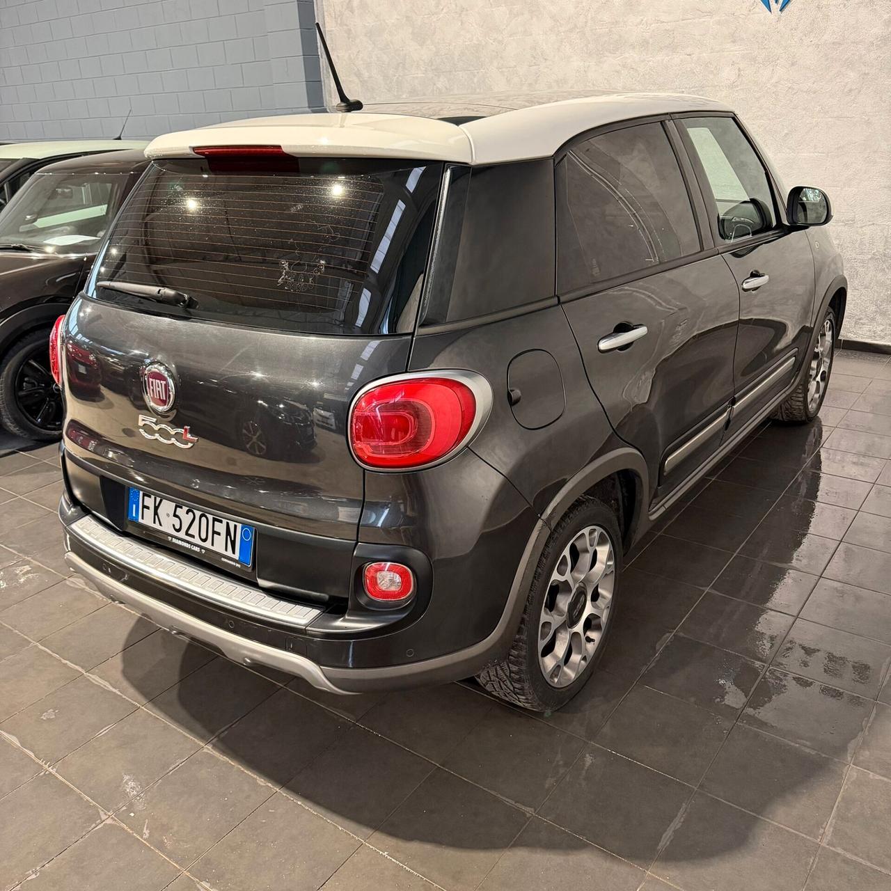 Fiat 500L 1.3 Multijet 95 CV Trekking NEOPATENTATI