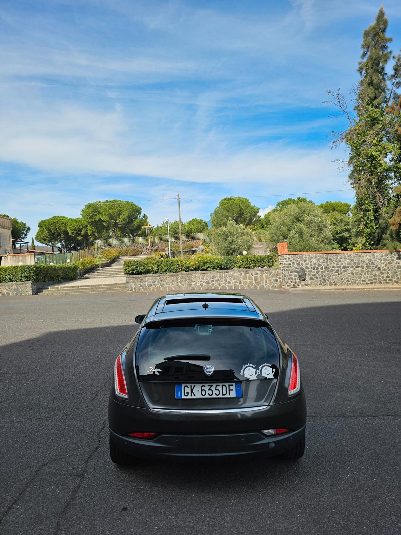 Lancia Delta Platino Multijet