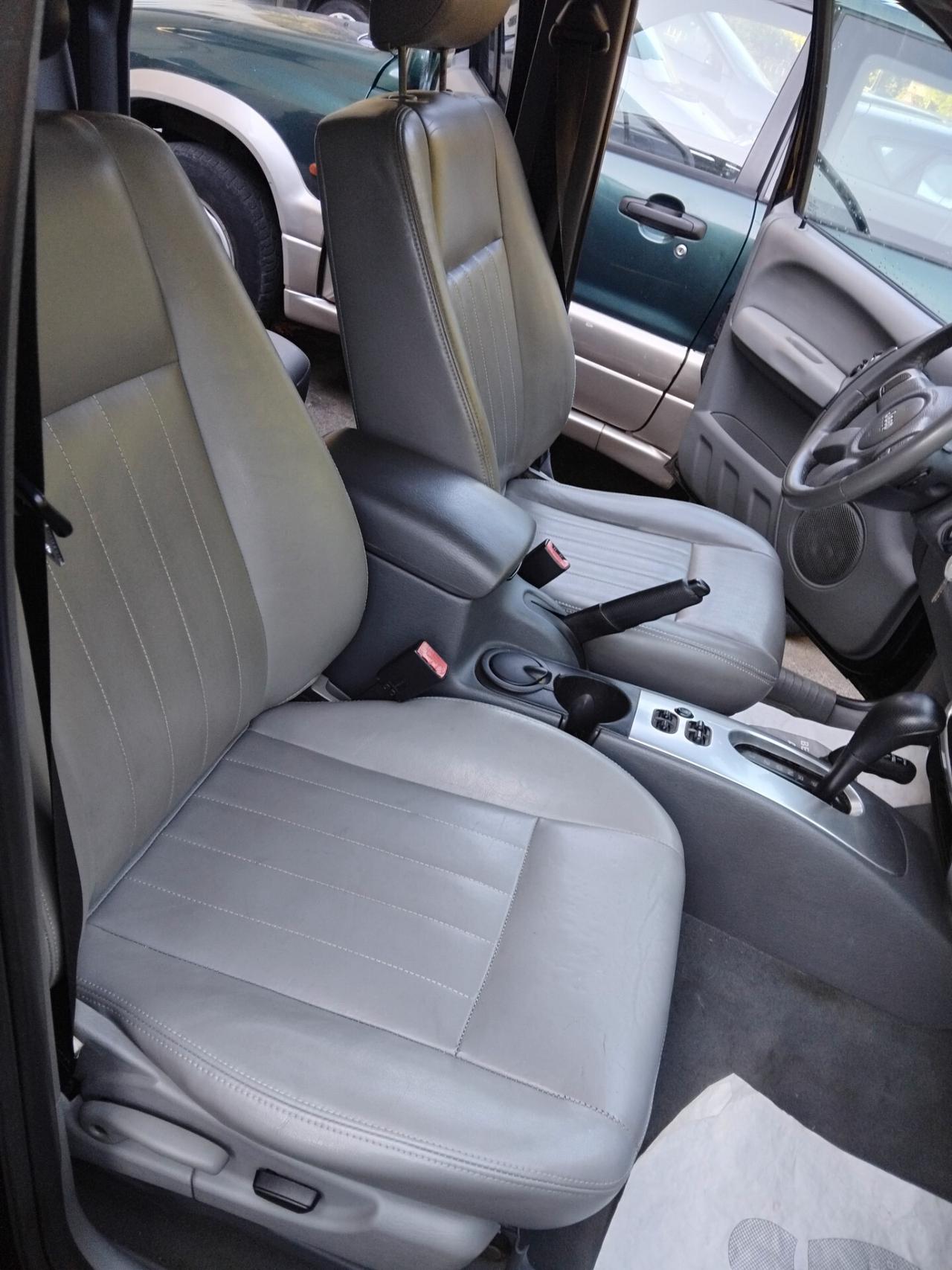 Jeep Cherokee 2.8 CRD Limited