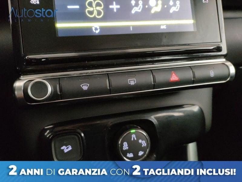 Citroën C3 Aircross 1.2 puretech Feel s&s 110cv my19