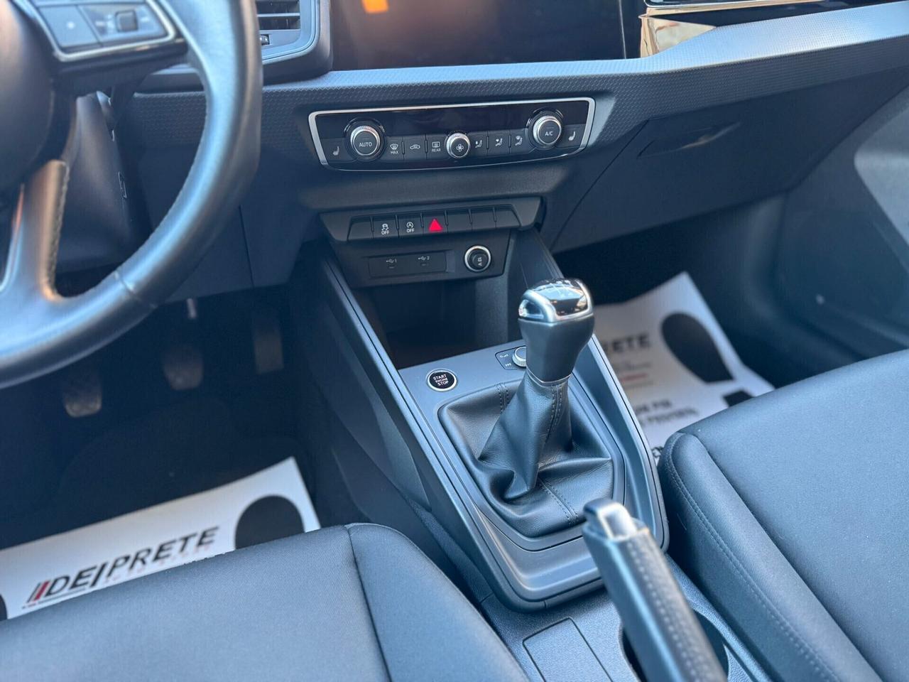 Audi A1 SPB 95 cv SPORTBACK COCKPIT*LED* NAVI*KEYLESS*