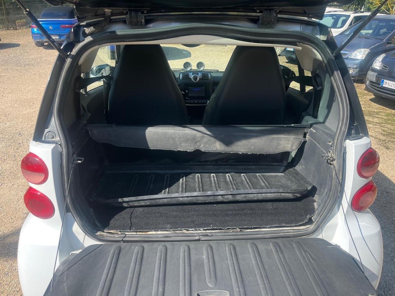 Smart ForTwo 1.0 Benzina - Neopatentati - Automatico