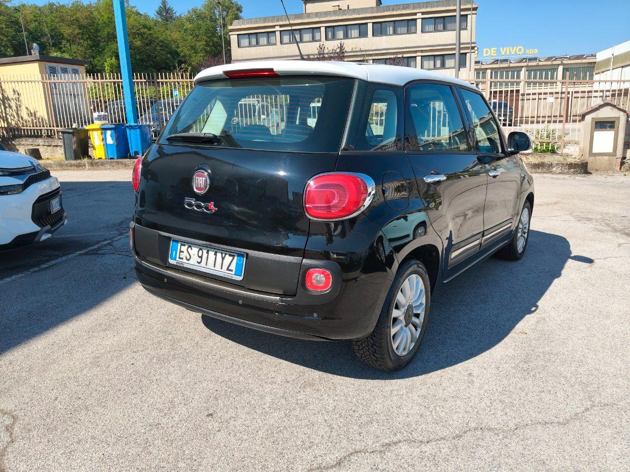 Fiat 500 L 500L 1.3 mjt Pop Star 85cv