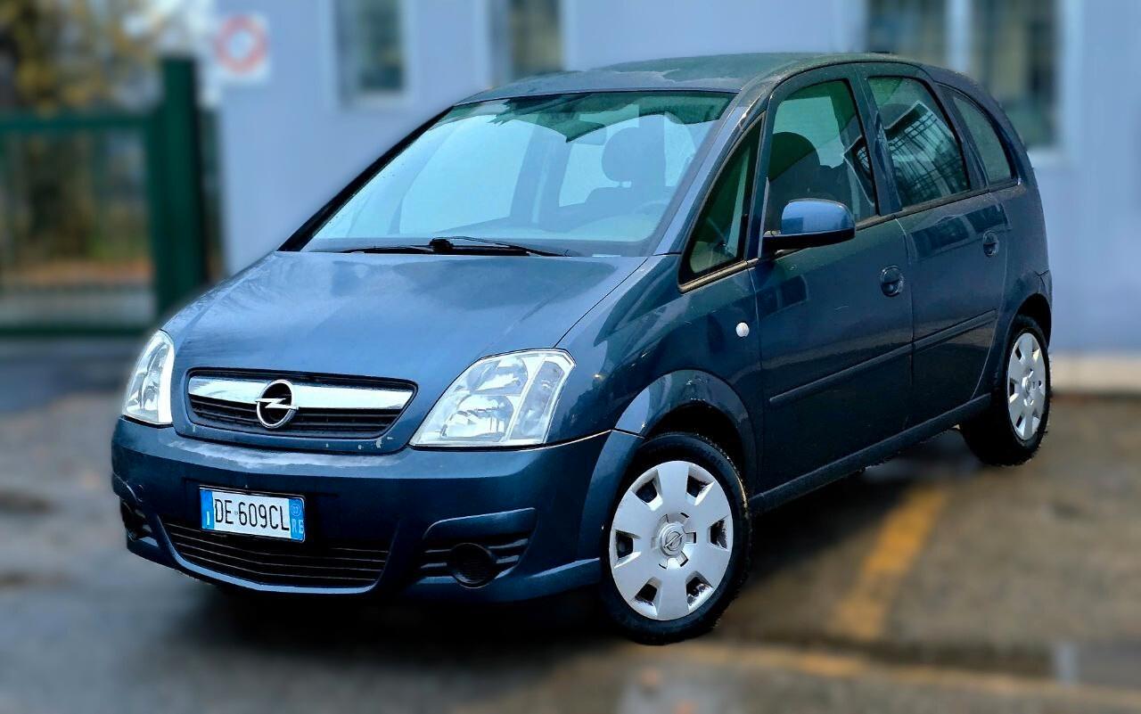 Opel Meriva 1.3 Mtj Neopatentati