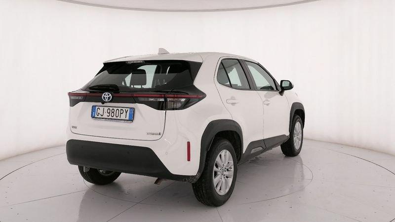 Toyota Yaris Cross 1.5h Trend fwd 116cv e-cvt