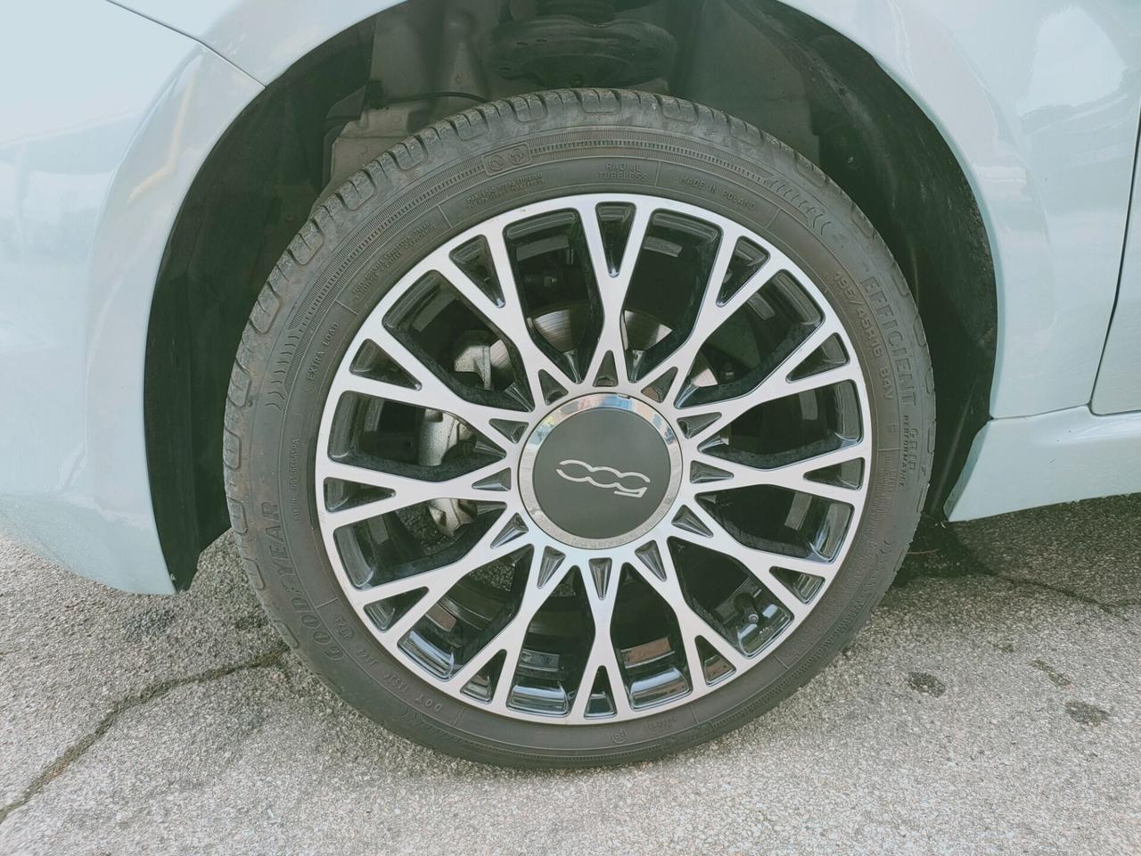 Fiat 500 C 1.0 Hybrid NO Finanziamento obbligatorio