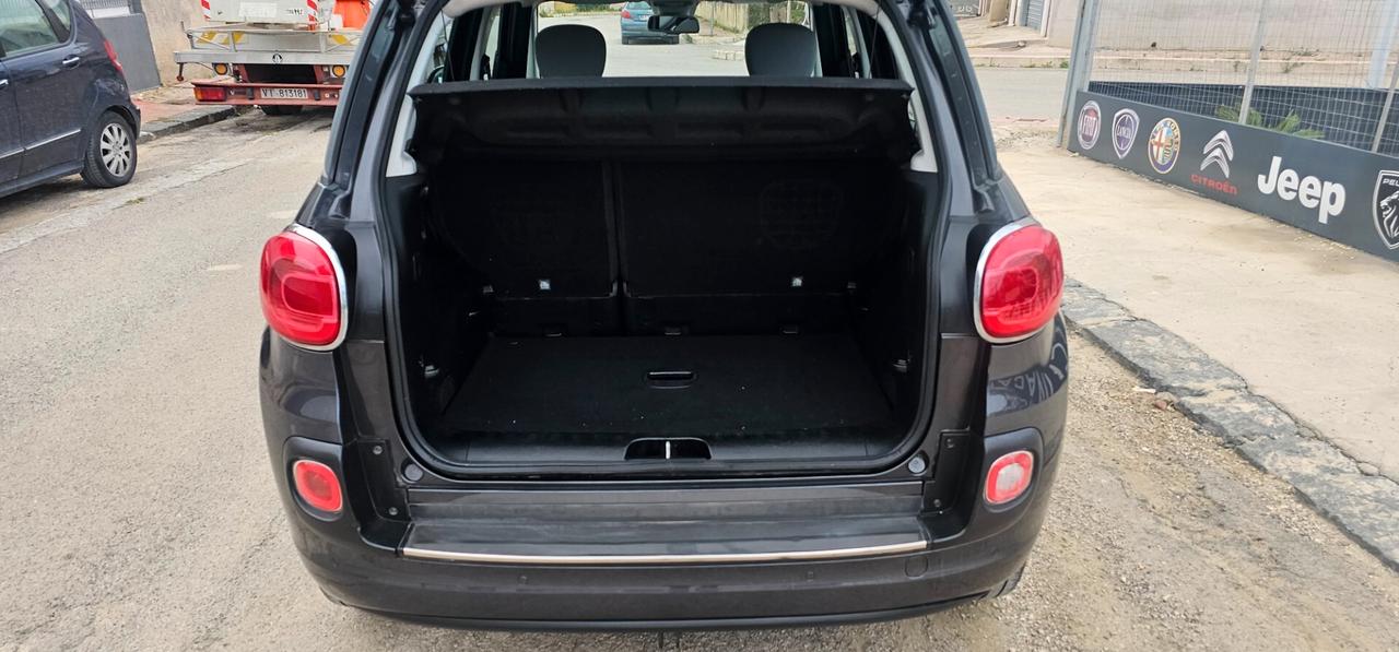 Fiat 500L Living 1.6 Multijet 105 CV Lounge