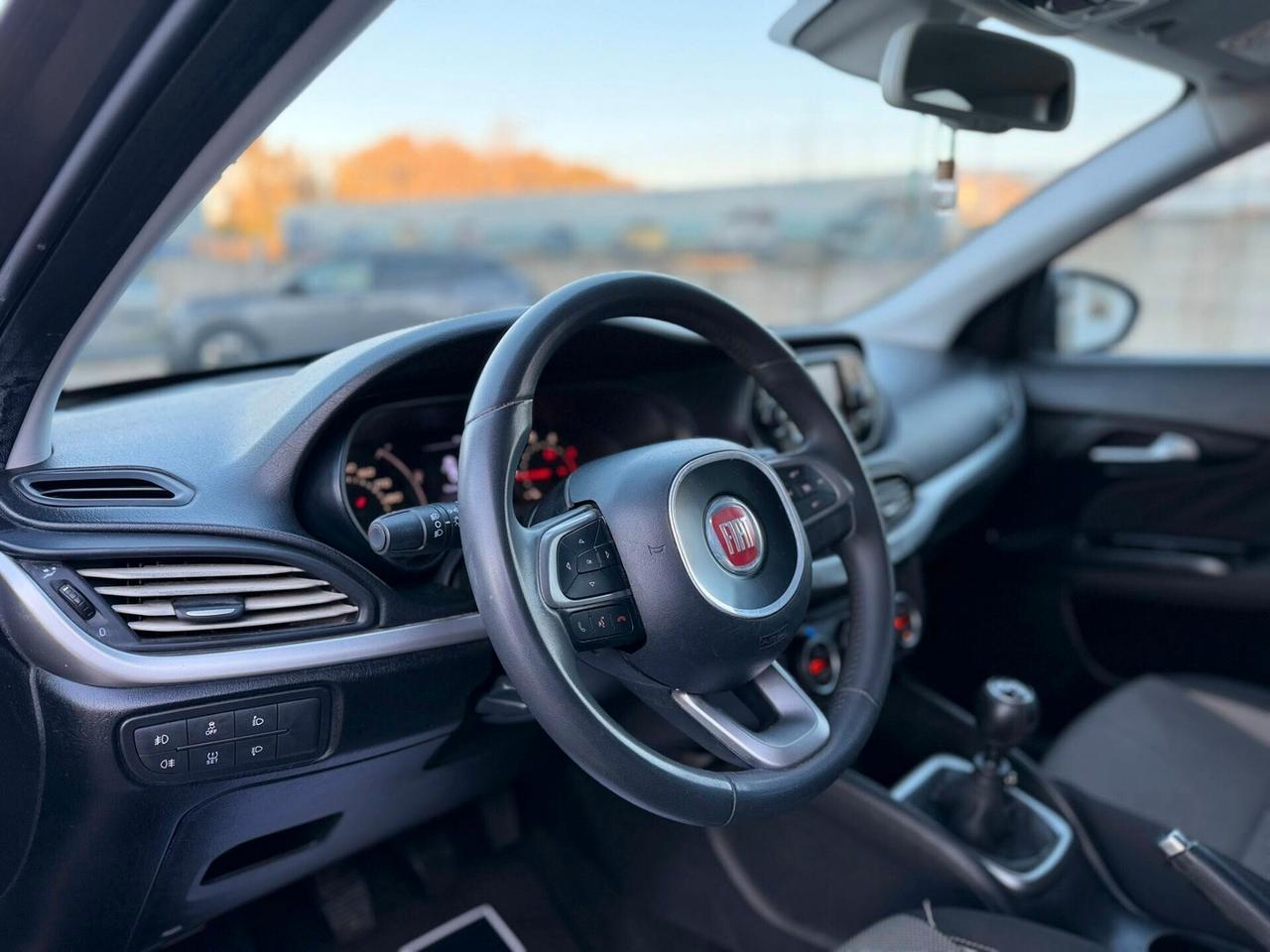 Fiat Tipo 1.6 Mjt 4 porte Opening Edition Plus