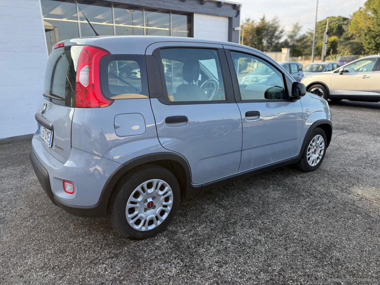 FIAT Panda 1.0 FireFly S&S Hybrid