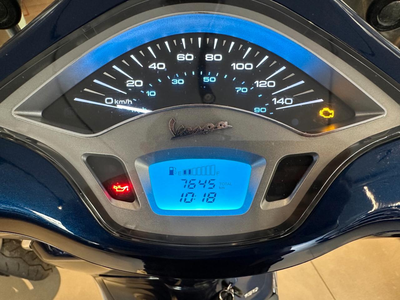 Piaggio Vespa 150 Primavera