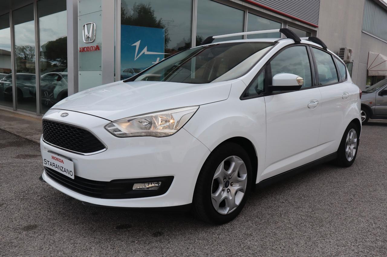 Ford C-Max 1.5 TDCi 95CV Start&Stop Plus