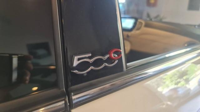 Fiat 500 C 500 C Dolcevita Special Edition*gar fiat 2anni*