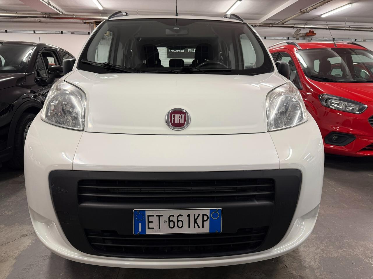 Fiat Qubo 1.4 8V 73 CV Active