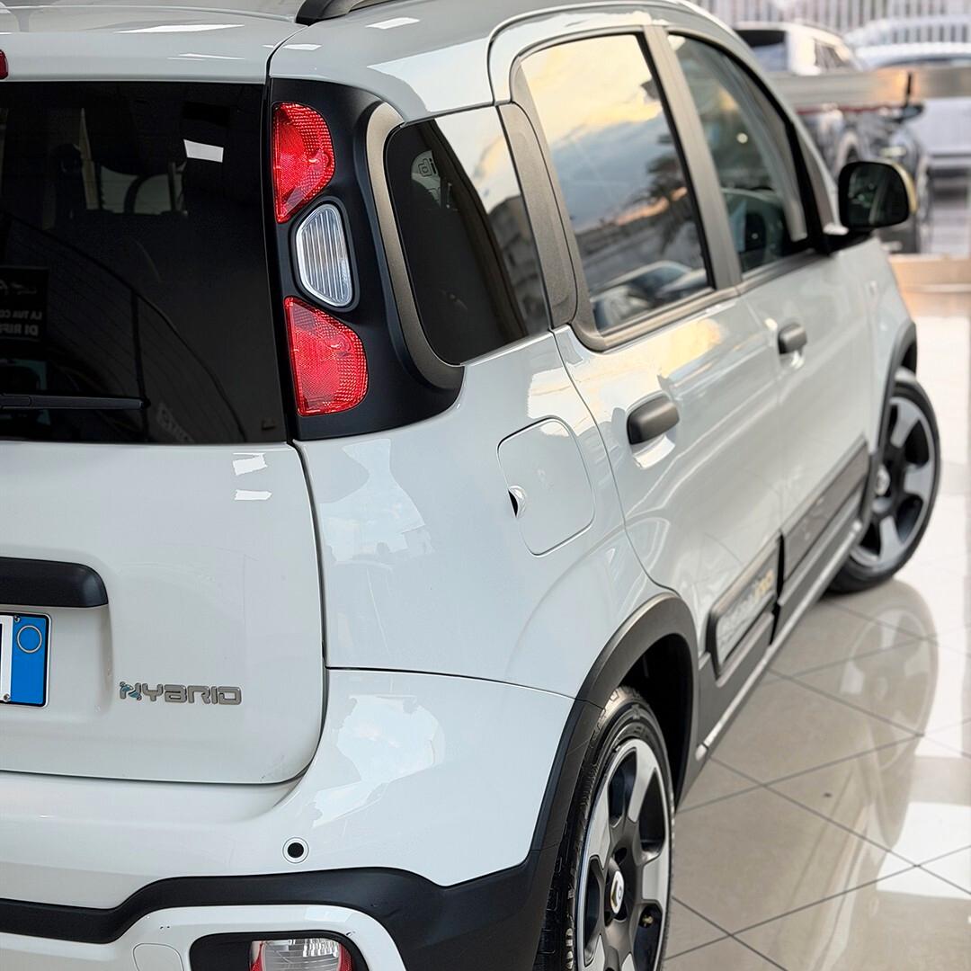 Fiat Panda 1.0 FireFly S&S Hybrid Pandina