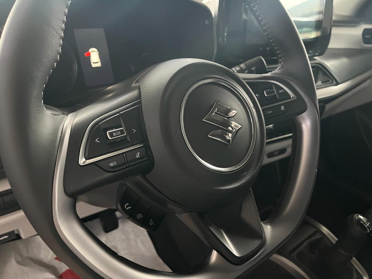 Suzuki Swift 1.2 Hybrid 4WD AllGrip Top MY26 PROMO