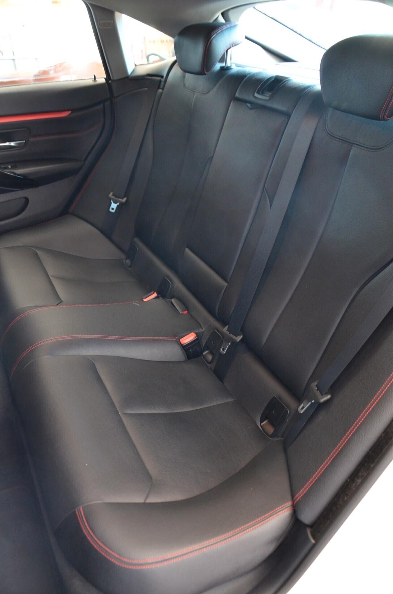 Bmw 420d Gran Coupé Sport