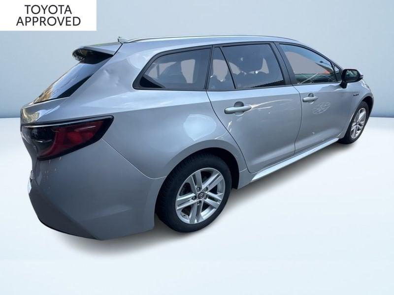 Toyota Corolla TOURING SPORTS 1.8H ACTIVE CVT