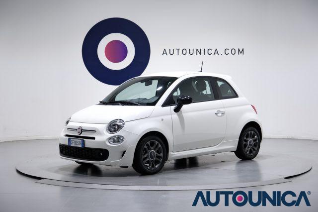 FIAT 500 1.0 HYBRID SPORT NEOPATENTATI