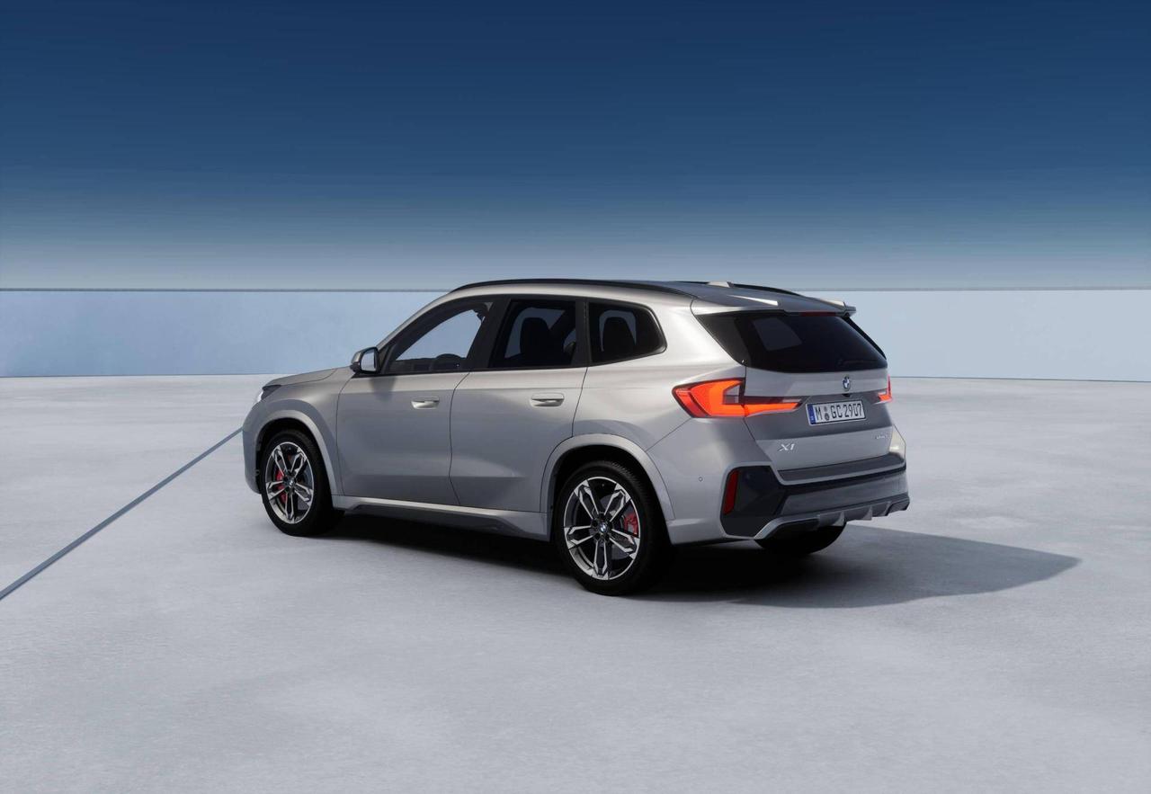 BMW X1 xDrive20d 48V MSport Pro
