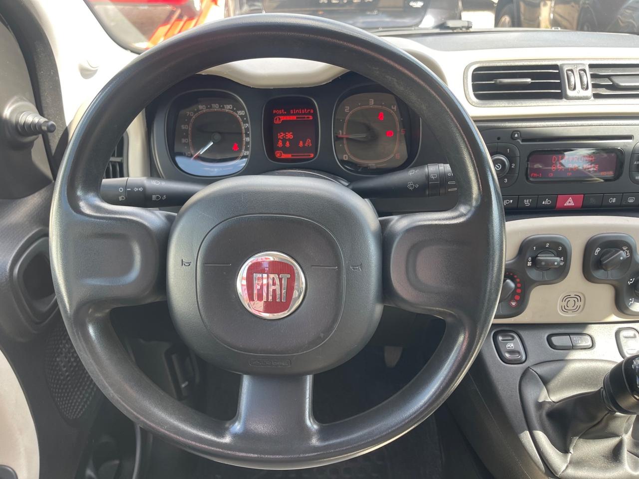 Fiat Panda NewPanda Easy 1.2 69cv