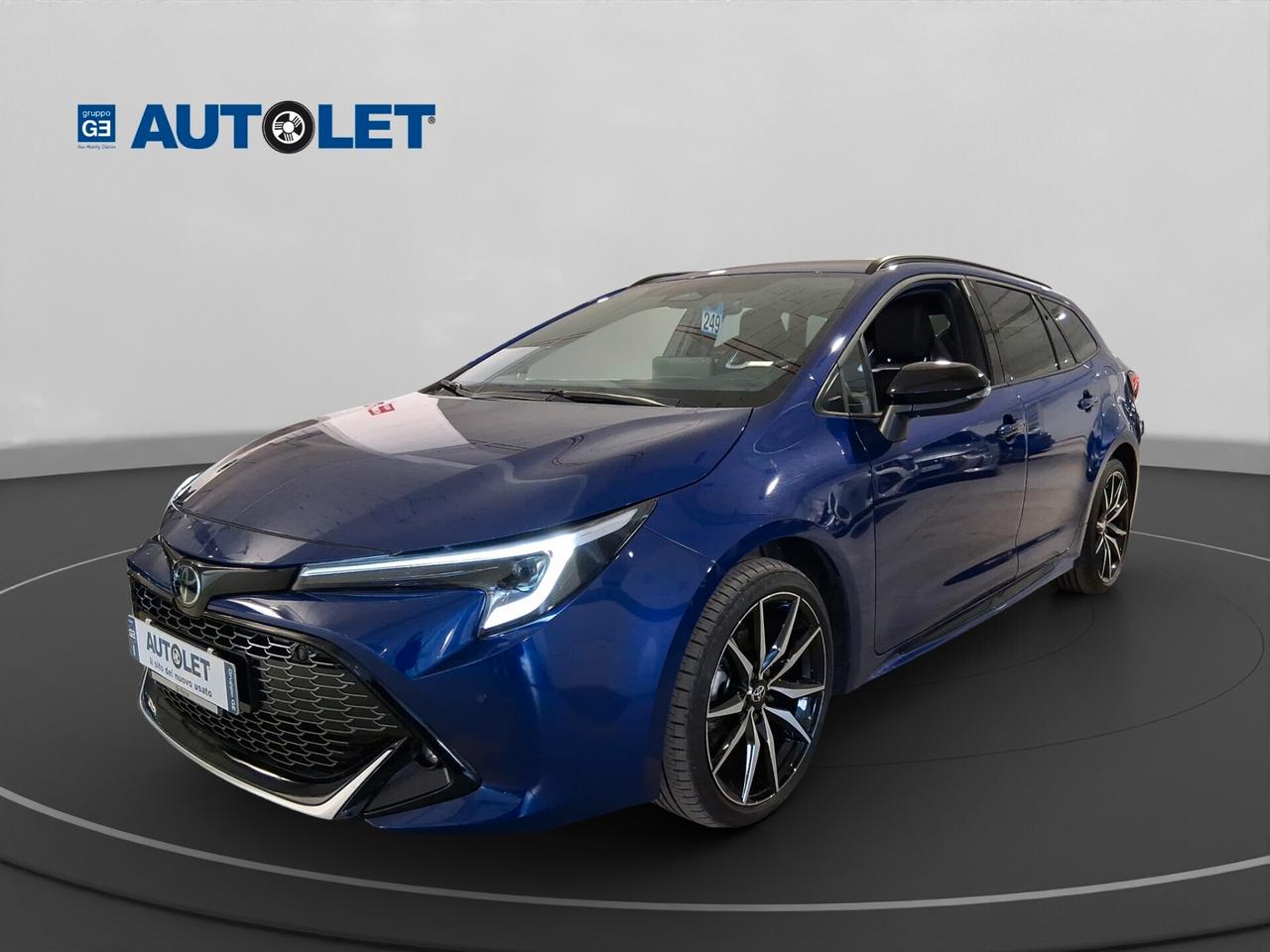 Toyota Corolla GR SPORT 1.8 Hybrid Touring Sports 122cv