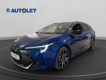 Toyota Corolla GR SPORT 1.8 Hybrid Touring Sports 122cv
